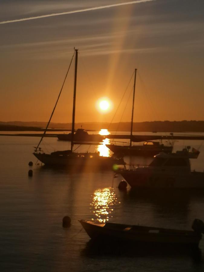 Apartmán Mountain View Alvor Exteriér fotografie