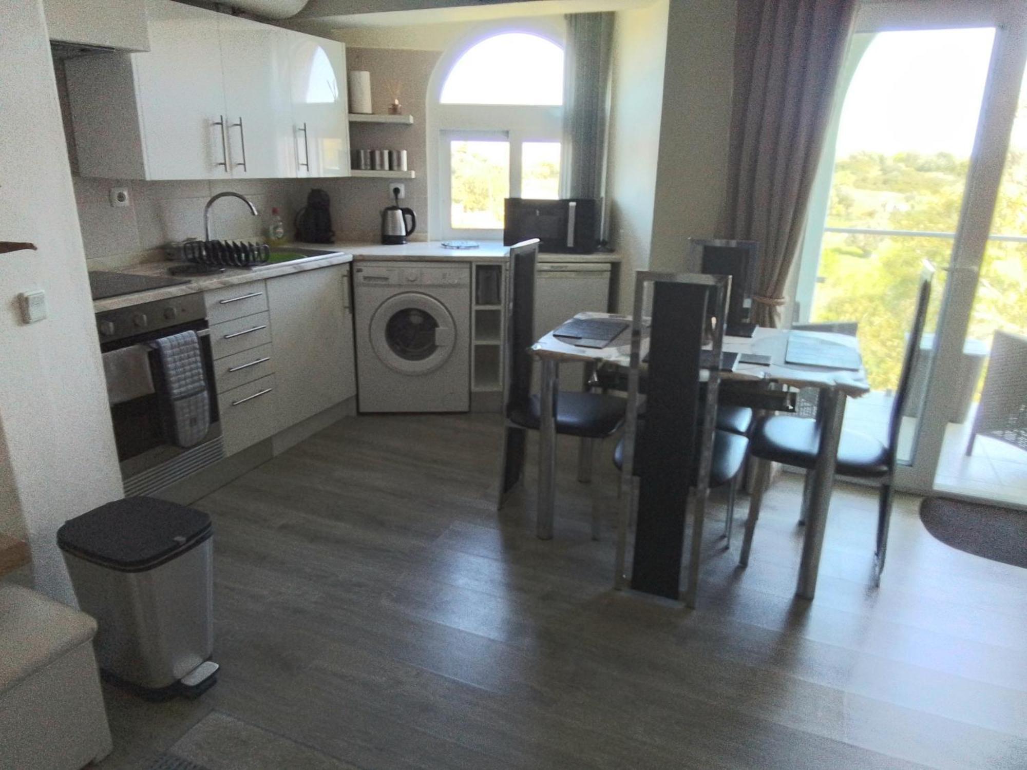 Apartmán Mountain View Alvor Exteriér fotografie