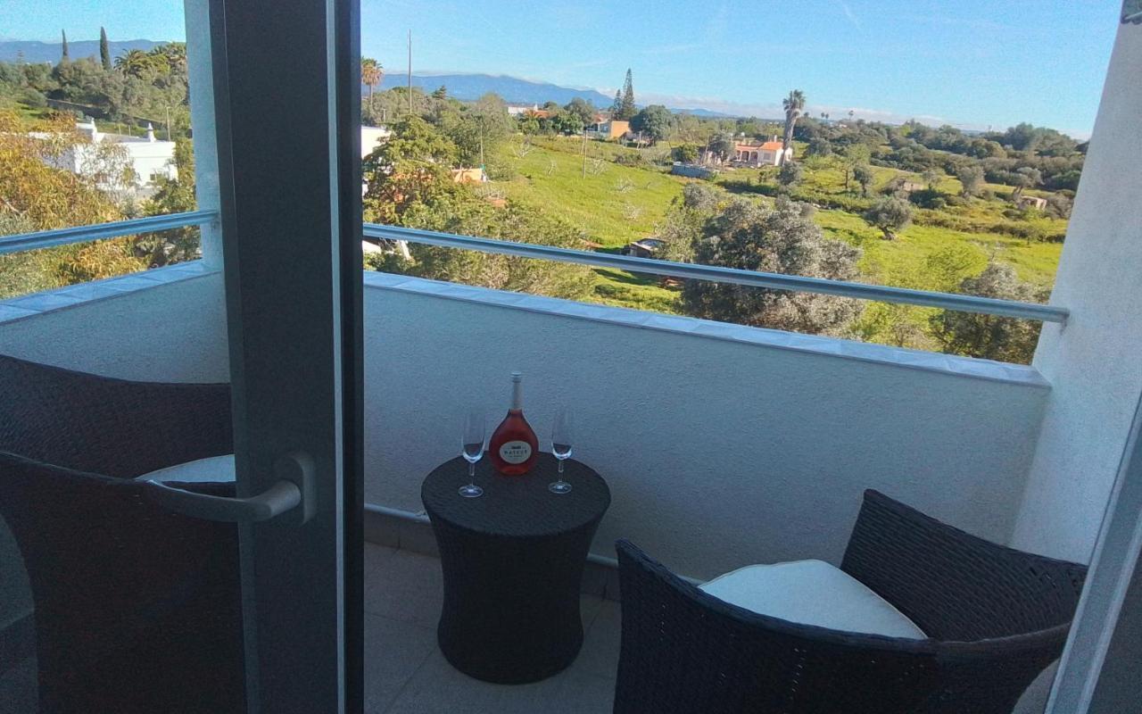 Apartmán Mountain View Alvor Exteriér fotografie