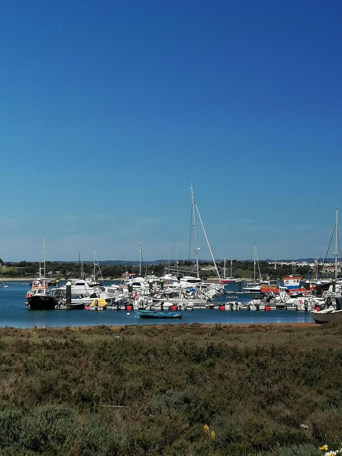 Apartmán Mountain View Alvor Exteriér fotografie