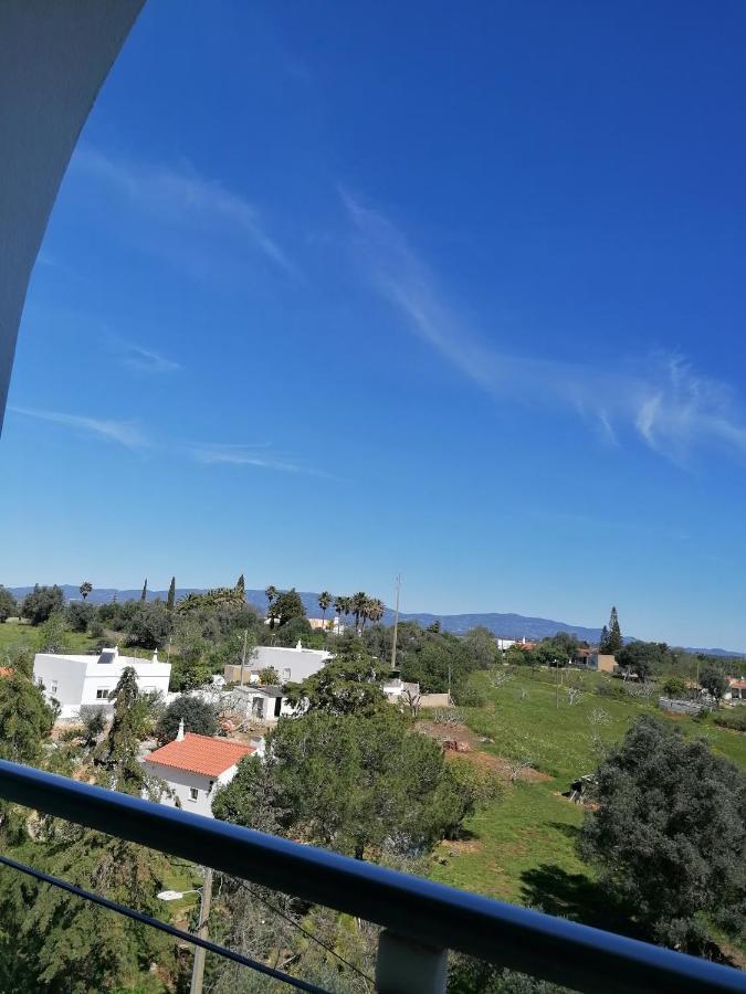 Apartmán Mountain View Alvor Exteriér fotografie