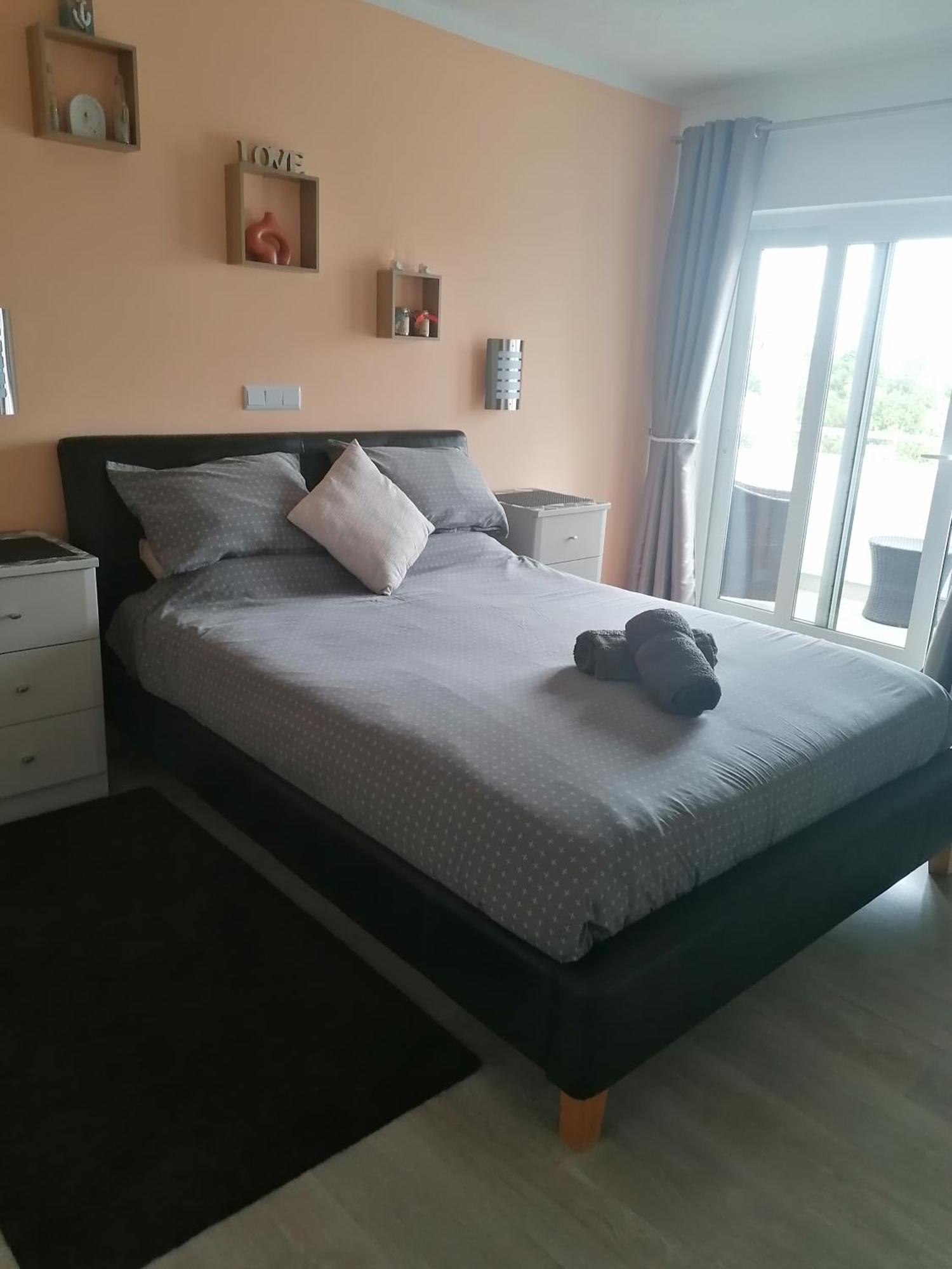 Apartmán Mountain View Alvor Exteriér fotografie