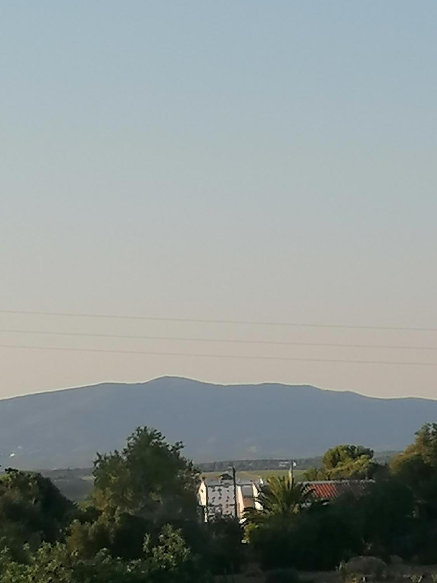 Apartmán Mountain View Alvor Exteriér fotografie