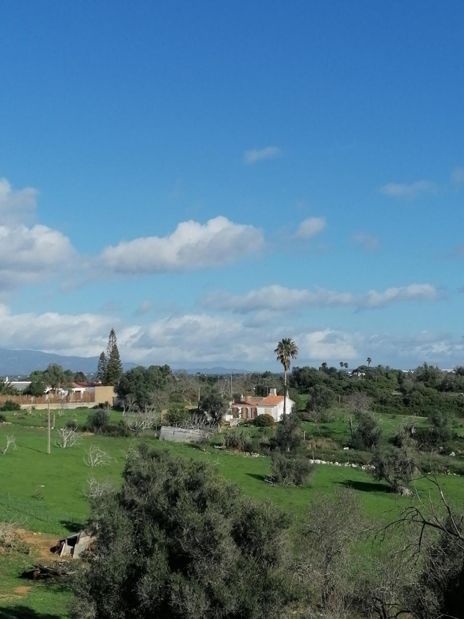 Apartmán Mountain View Alvor Exteriér fotografie