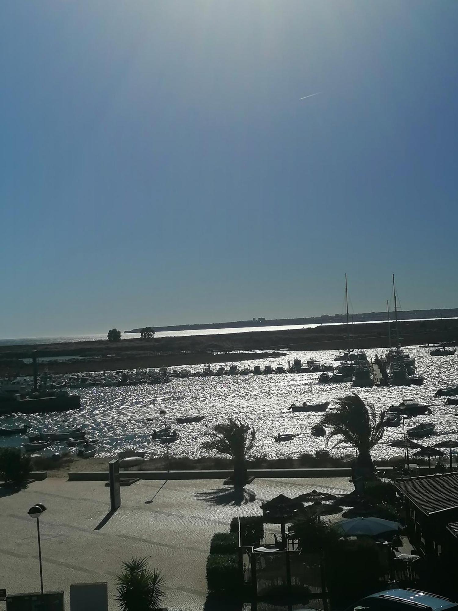 Apartmán Mountain View Alvor Exteriér fotografie