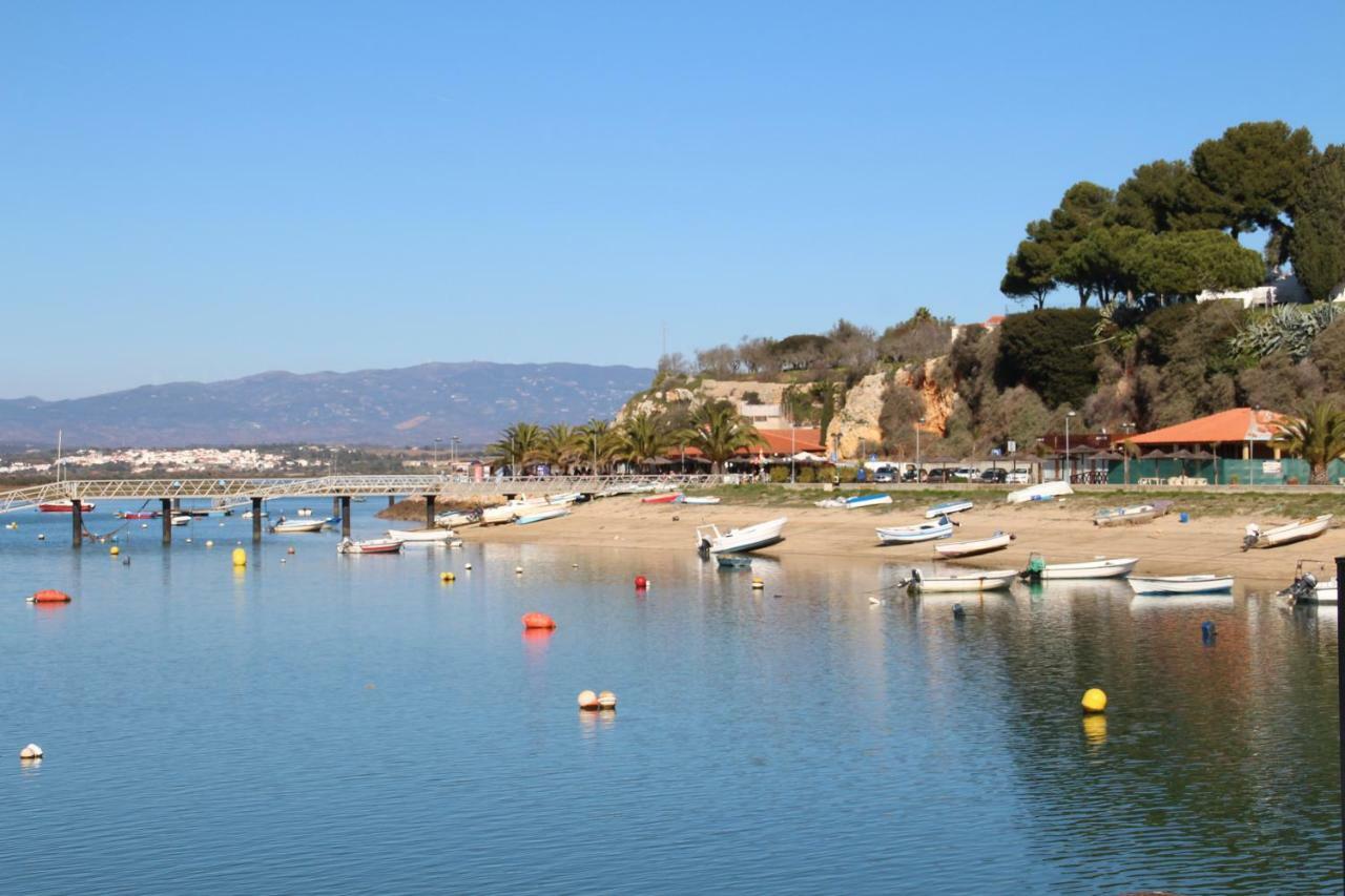 Apartmán Mountain View Alvor Exteriér fotografie