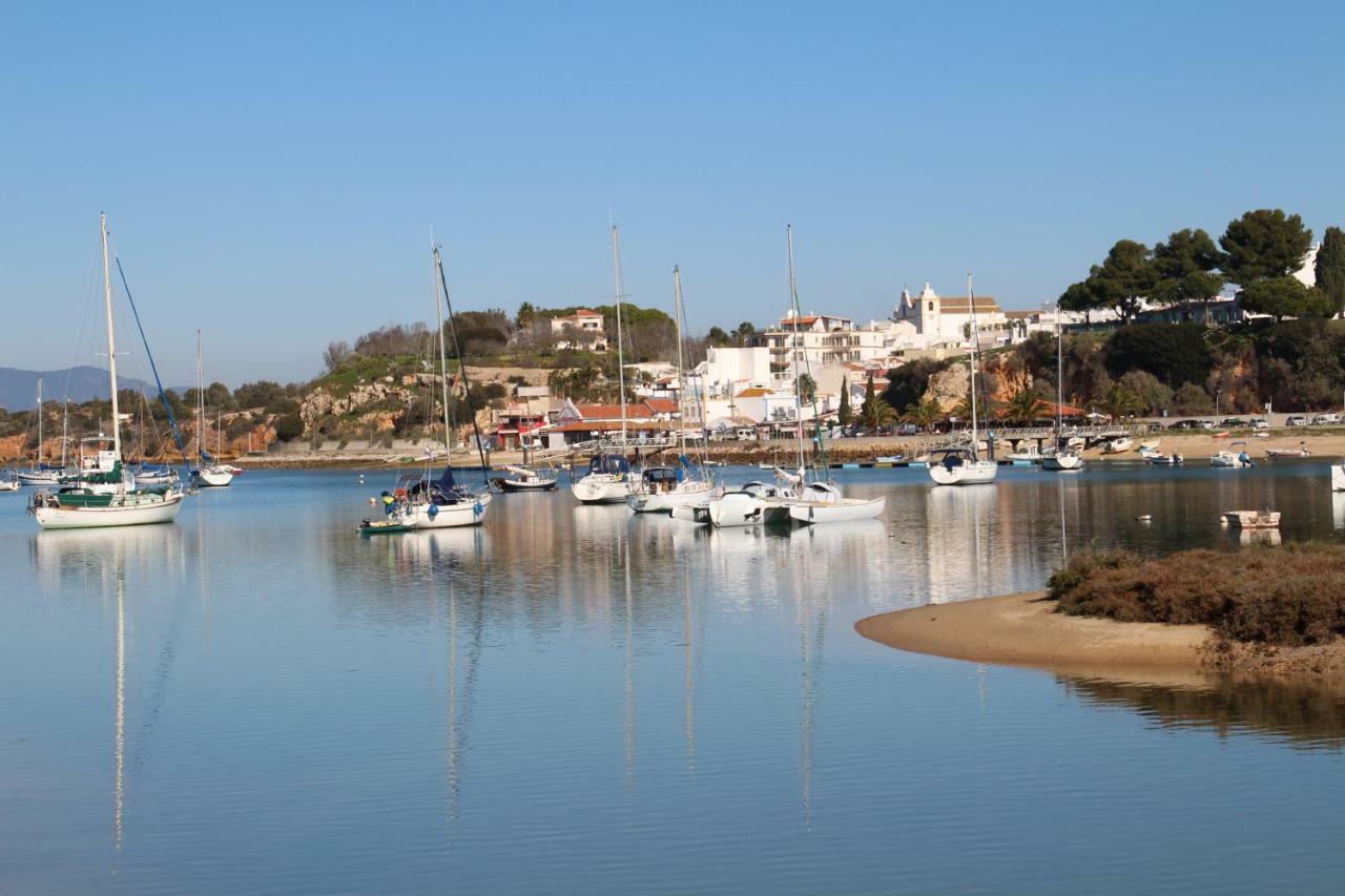 Apartmán Mountain View Alvor Exteriér fotografie