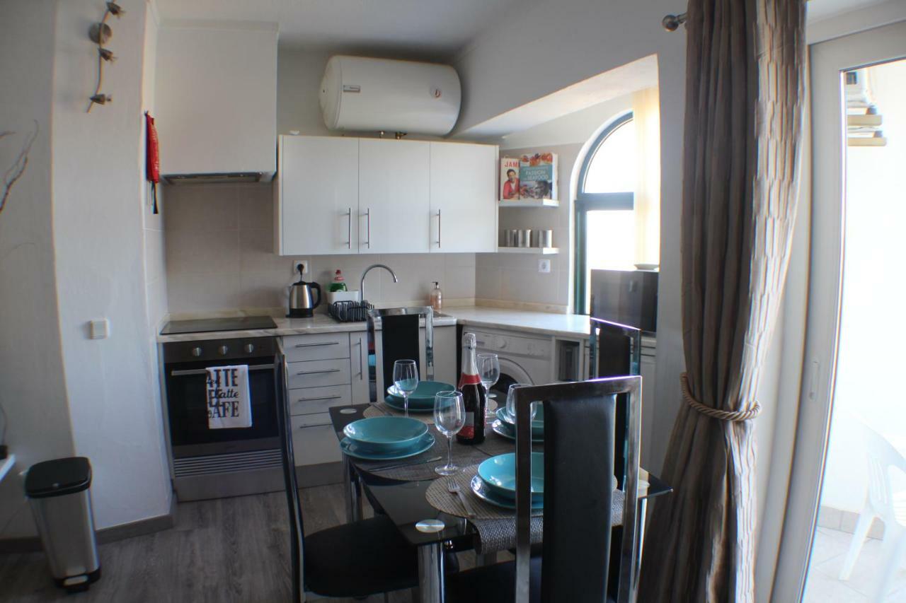 Apartmán Mountain View Alvor Exteriér fotografie